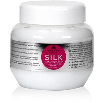 Silk Hair Mask - Maska na vlasy